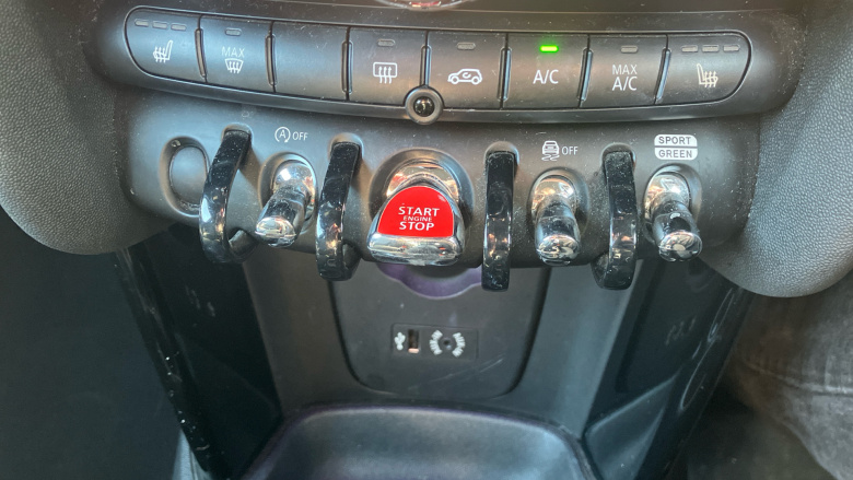 MINI Hatchback 2.0 Cooper S 3dr Petrol Hatchback